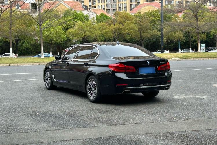 Used BMW 5 Series 2019 530Li Luxury Edition Premium Package