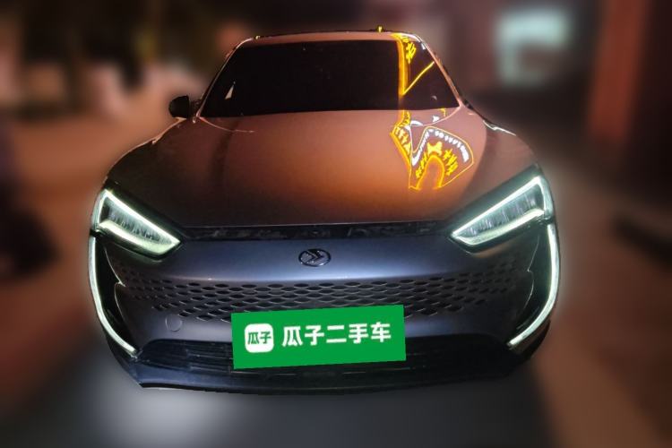 Used SERES SF5 2021 Huawei Smart Selection Four-Wheel Drive Edition