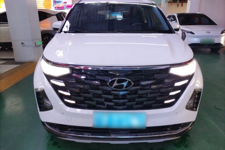 Used Hyundai Custo 2021 380TGDi Smart Love Flagship Edition TOP Premium