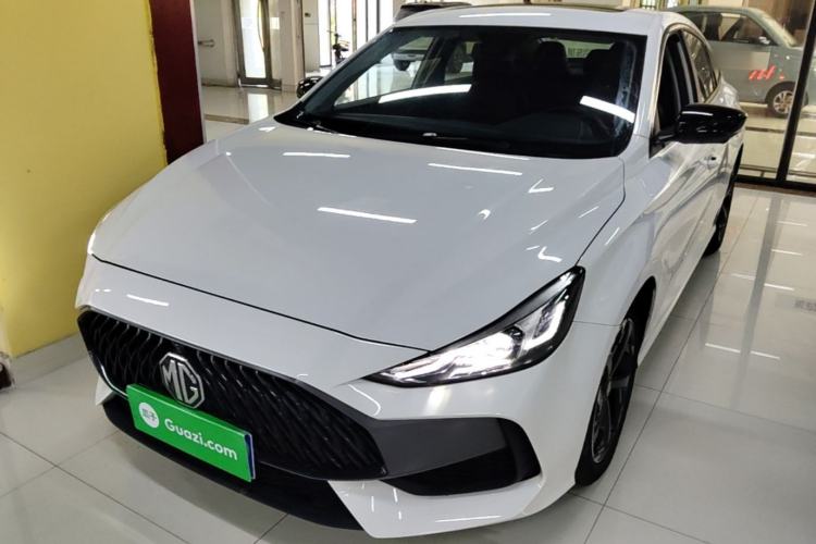 Used MG 5 2022 300TGI DCT Chao Yue Luxury Edition