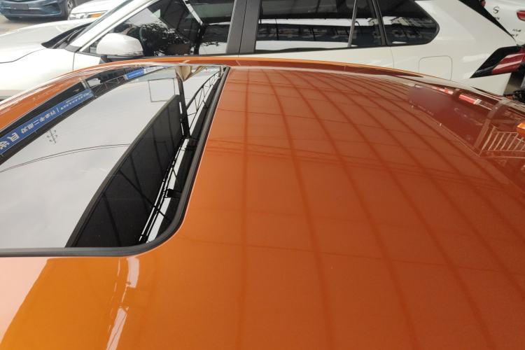 Used Cadillac CT4 2023 25T Luxury Model Roof