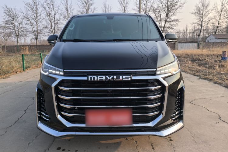 Used SAIC MAXUS G20 2021 PLUS 2.0T Gasoline Automatic Luxury Edition
