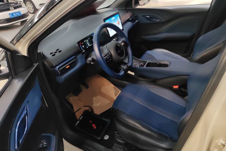 Used BYD Seagull 2024 Honor Edition 305km Freedom Version
