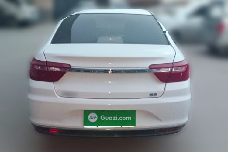 Used Geely Auto Vision 2018 1.5L Automatic Happiness Edition