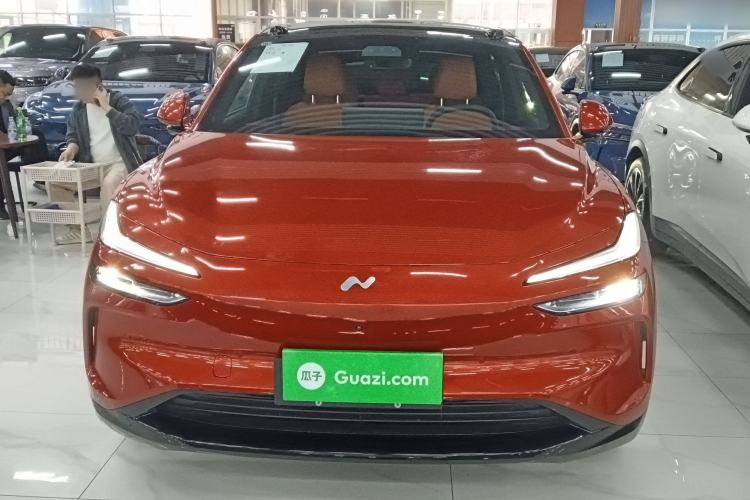 Used ONVO L60 2024 60 kWh Rear-Drive Version