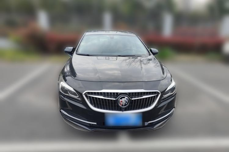 Used Buick LaCrosse 2018 20T Elite Edition Front