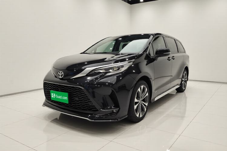 Used Toyota Granvia 2024 2.5L Hybrid Prestige PLUS Edition