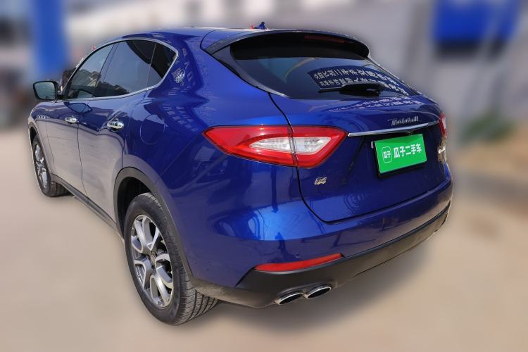 Used Maserati Levante 2018 3.0T Classic Edition
