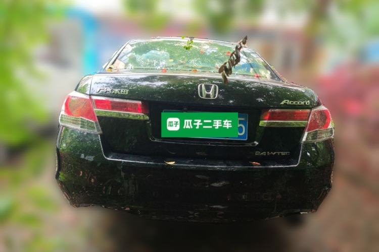 Used Honda Accord 2011 2.4L EX
