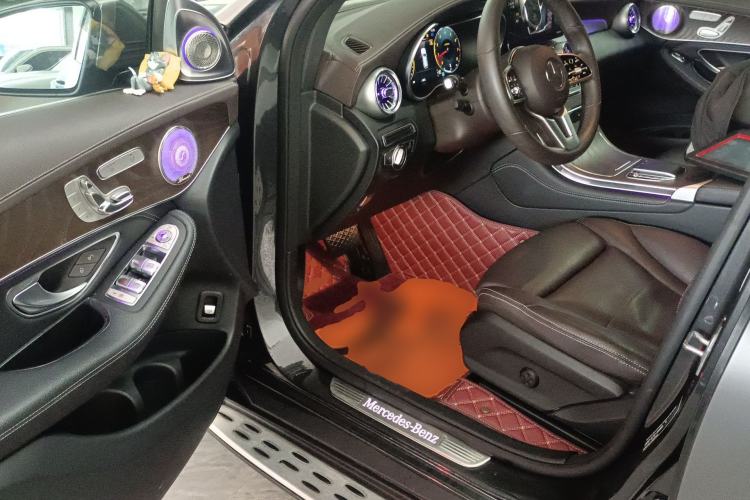 Used Mercedes-Benz GLC 2020 GLC 300 L 4MATIC Dynamic Edition
