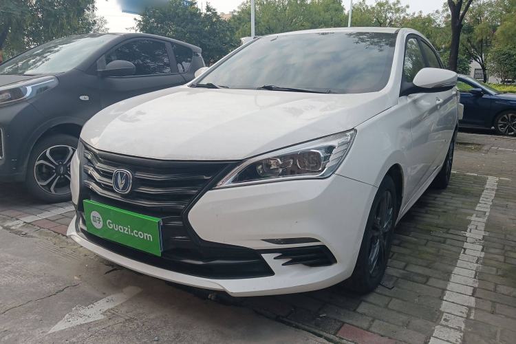 Used Changan Eado DT 2021 1.6L Manual Luxury Model