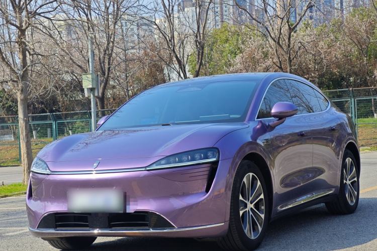 Used Hima Luxeed R7 2024 Pure Electric 667km Pro