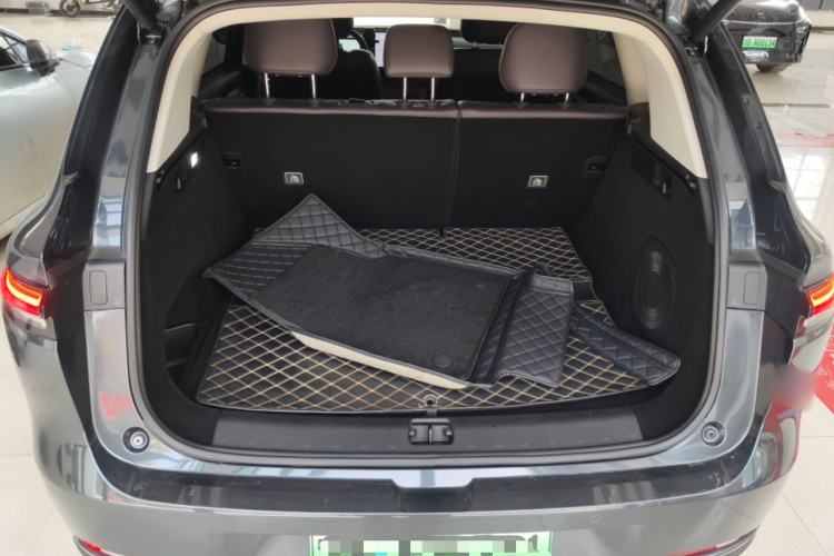 Used Leapmotor C10 2024 530 Smart Edition Trunk