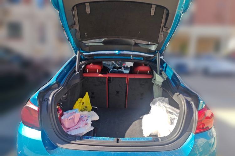 Used BMW 4 Series 2017 425i Gran Coupe Luxury M Sport Package