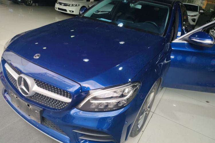 Used Mercedes-Benz C-Class 2020 C 260 L Sport Edition