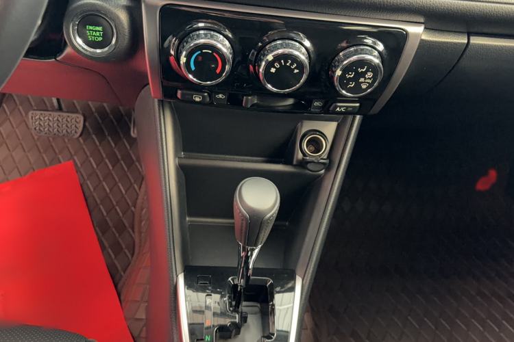 Used Toyota YARiS L Zhi Xuan 2022 X-Trail 1.5L CVT Luxury PLUS Edition