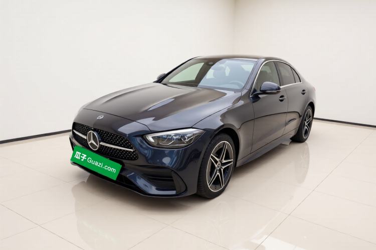 Used Mercedes-Benz C-Class 2023 C 260 L Bright Night Sports Edition