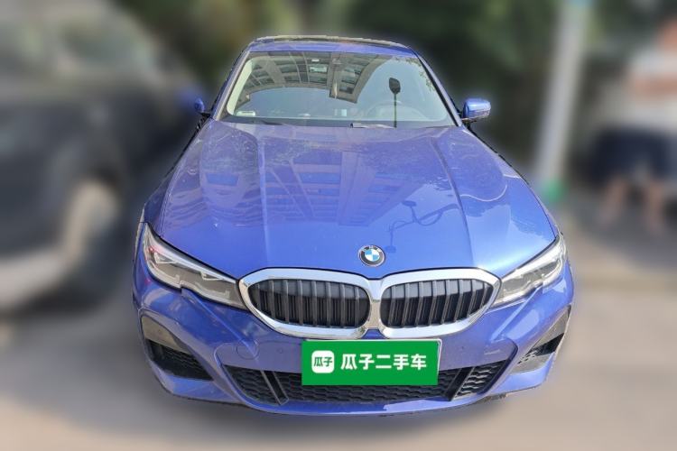 Used BMW 3 Series 2020 325i M Sport Package