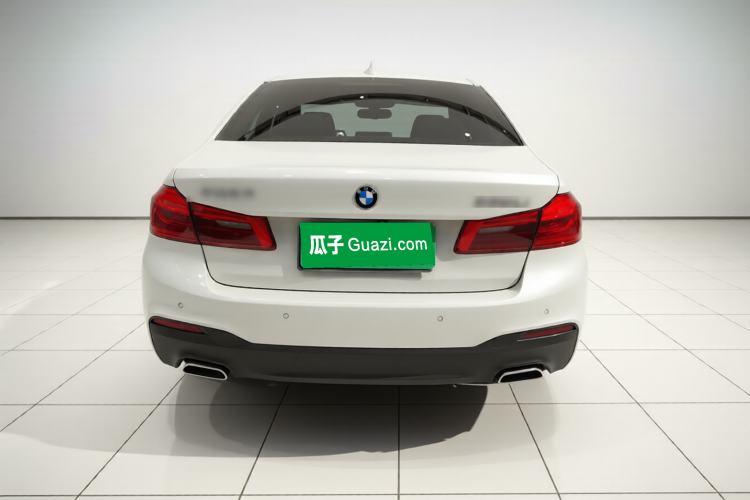 Used BMW 5 Series 2020 530Li Luxury Edition M Sport Package
