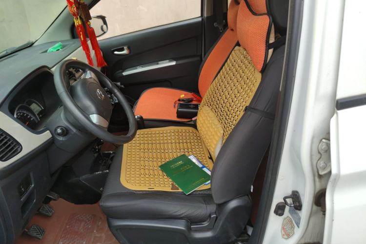 Used CHANGAN OSHAN Olisway 2015 1.2L Manual Enjoyment Model Left Front Seat