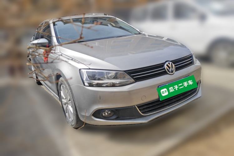 Used Volkswagen Sagitar 2014 Revised Version 1.6L Manual Comfort Edition