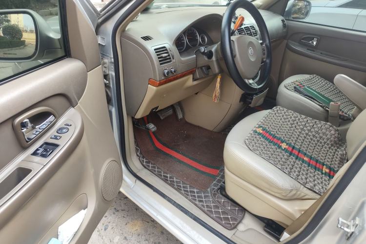 Used Buick GL8 2013 2.4L Classic Edition
