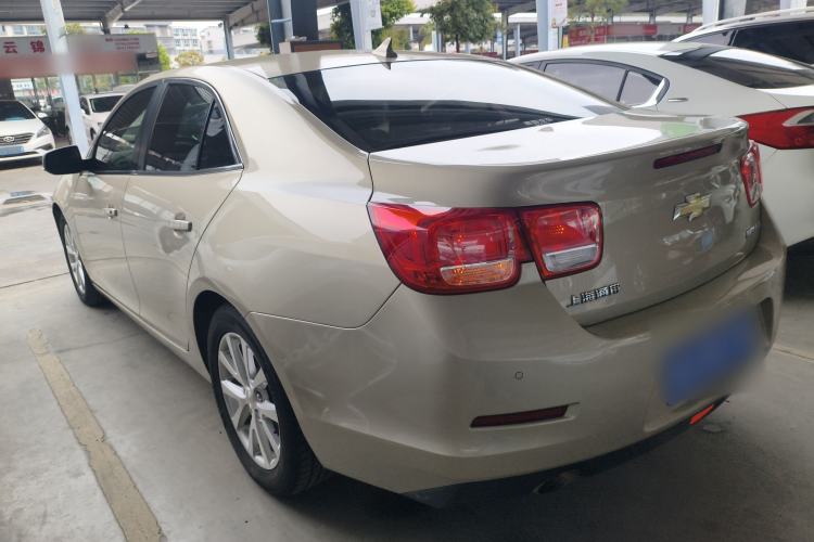 Used Chevrolet Malibu 2014 2.0L Automatic Luxury Edition
