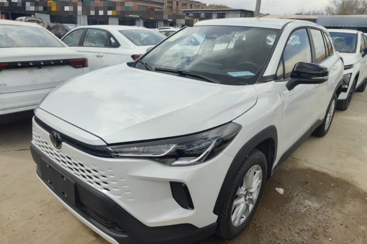 Used Toyota Corolla Cross 2026 Model 2.0L Pioneer Edition