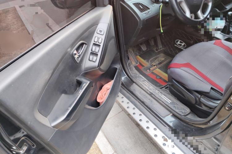 Used Hyundai ix35 2013 2.0L Manual Two-Wheel Drive Comfort GL China V Standard