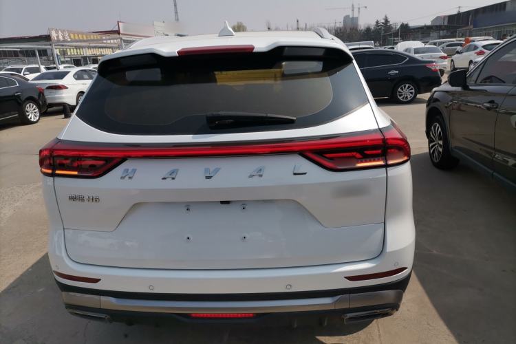Used Haval H6 2021 China Trend Edition 1.5 GDIT Automatic Champion Version