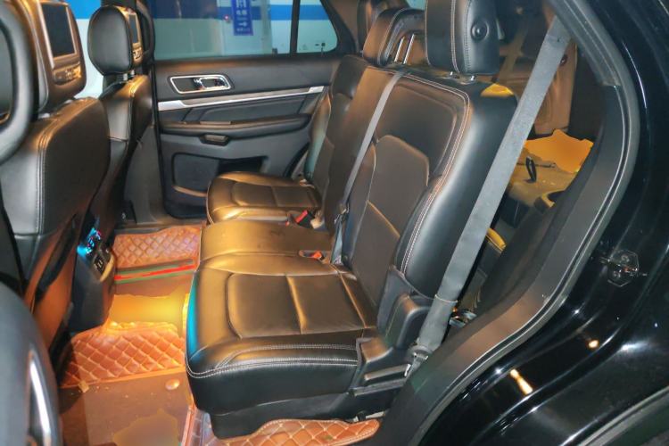 Used Ford Explorer 2016 2.3T Elite Edition
