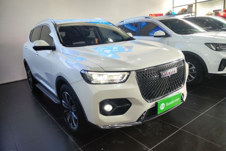 Used Haval H6 2021 1.5T Automatic Champion Edition