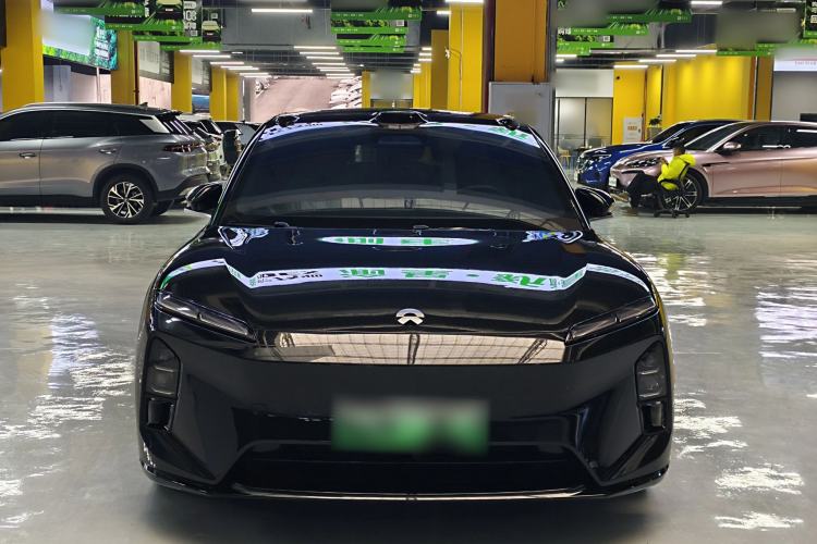 Used Nio ET5 2025 75 kWh