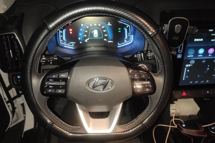 Used Hyundai ix35 2021 2.0L Automatic 2WD GLS Leading Edition