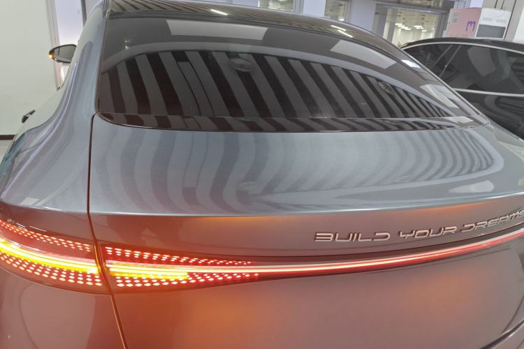 Used BYD Seal 2022 700 km Long-Range Rear-Wheel-Drive Version