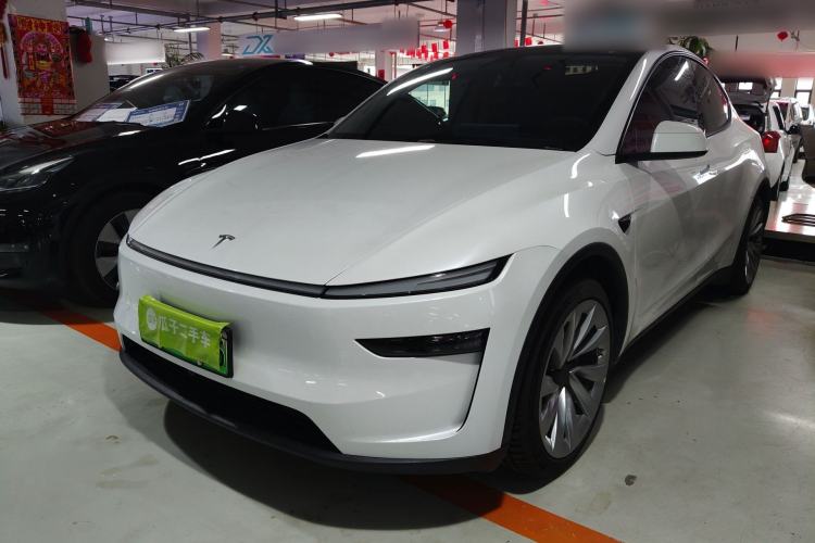 Used Tesla Model Y 2025 Rear-Wheel Drive First Edition