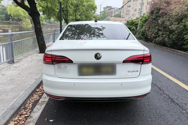 Used Volkswagen Bora 2021 1.5L Automatic Comfort Smart Connect Edition Exterior 8