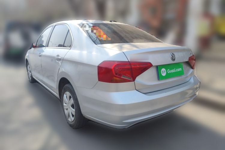 Used Volkswagen Jetta 2017 1.5L Manual Fashion Edition
