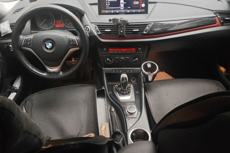 Used BMW X1 2015 sDrive18i Fashion Upgrade Edition