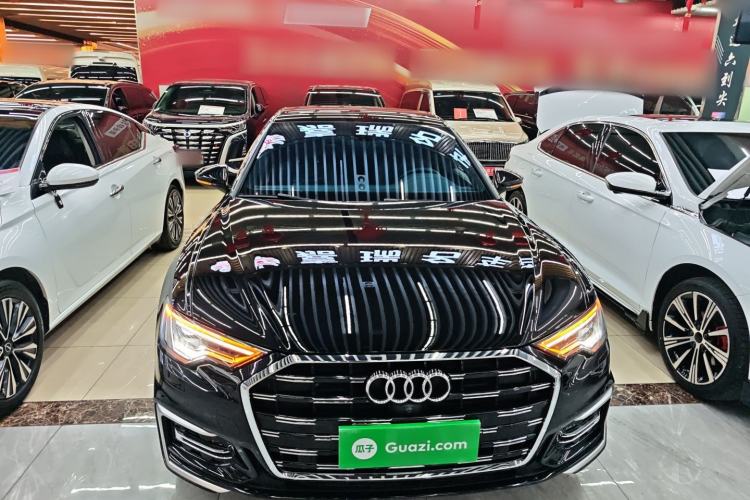 Used Audi A6L 2023 Revised 45 TFSI Prestige Dynamic Edition