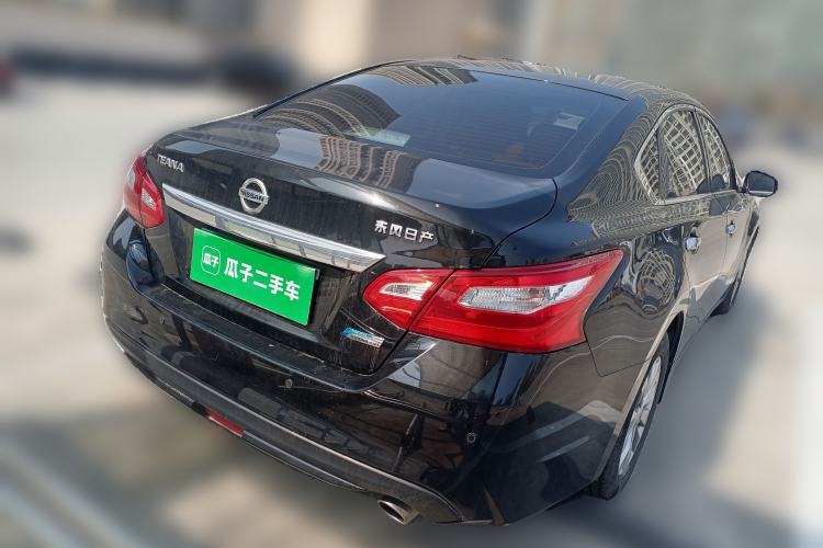 Used Nissan Teana 2016 2.0L XL Comfort Edition
