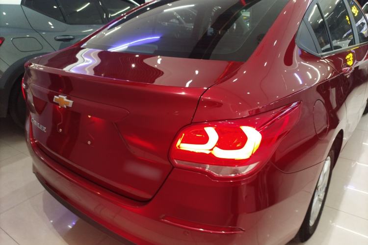 Used Chevrolet Cavalier 2019 320 Automatic Xinyue Edition
