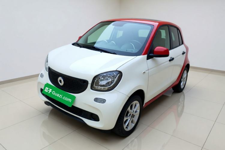Used smart forfour 2016 1.0L 52 kW Dynamic Edition Guazi used car, China used car export, Used car for sale, Used  cars, Cheapest cars for sale