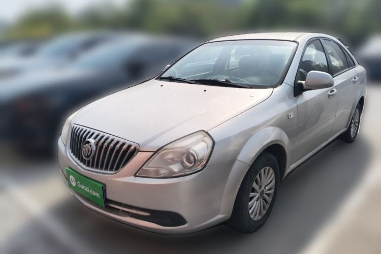 Used Buick Excelle 2015 1.5L Automatic Classic Model