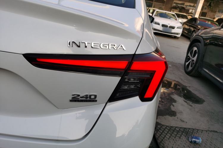 Used Honda Integra 2023 240TURBO CVT Leading Edition
