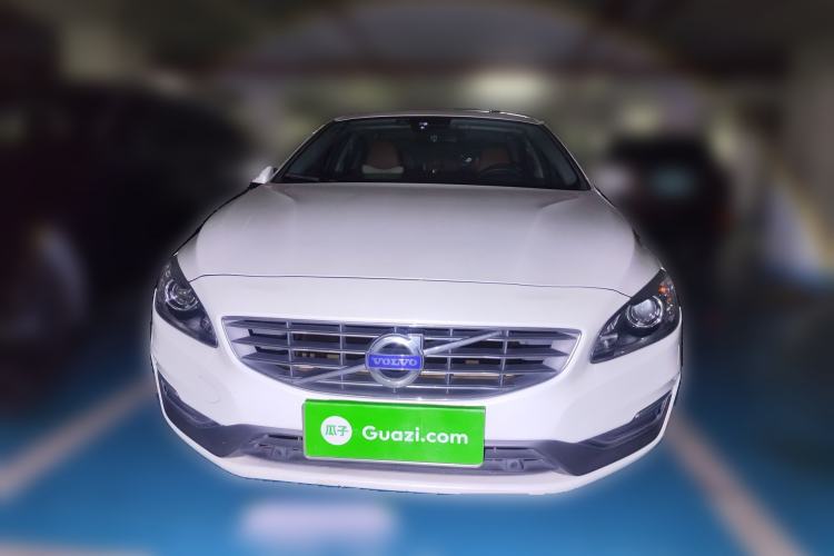 Used Volvo S60 2017 S60L T4 Smart Range Edition Front