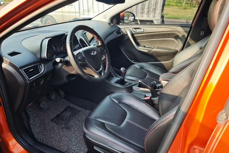 Used Chery Arrizo 5 2016 1.5L Manual Lingchao Edition
