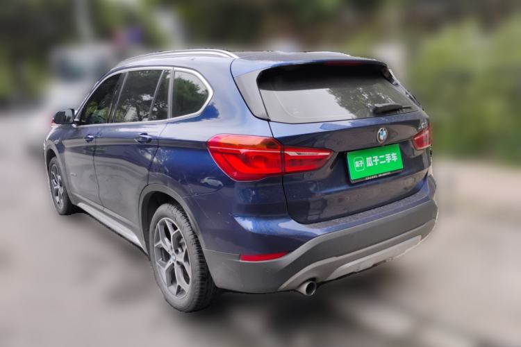 Used BMW X1 2018 sDrive18Li Luxury Model
