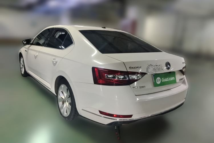 Used Skoda Superb 2016 TSI280 DSG Innovation Edition
