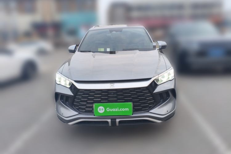 Used BYD Song Pro New Energy 2023 Champion Edition DM-i 110KM Excellence Model